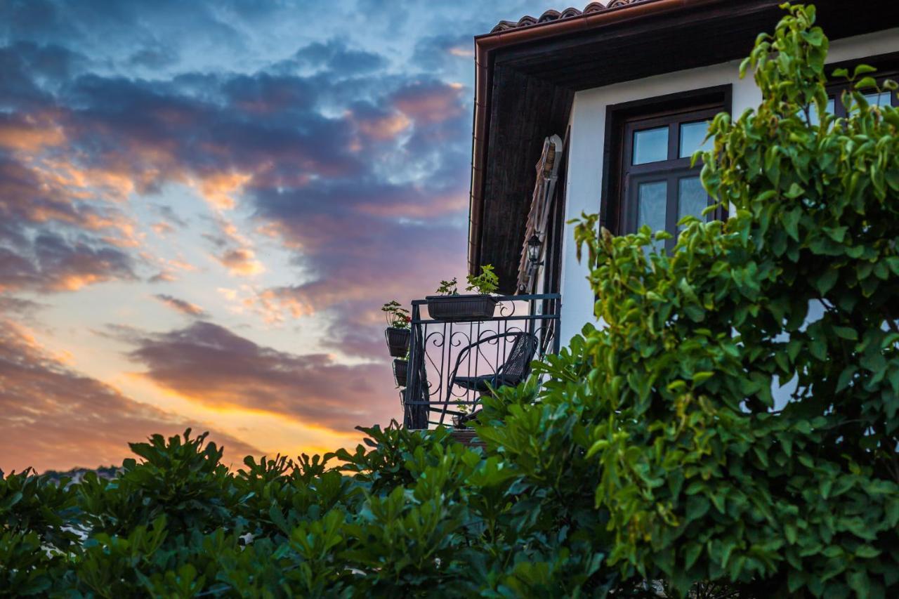 Apartment Zdravets Veliko Tŭrnovo Exterior foto